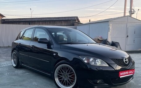 Mazda 3, 2008 год, 750 000 рублей, 1 фотография