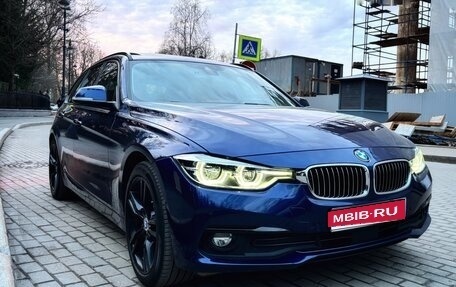 BMW 3 серия, 2018 год, 2 400 000 рублей, 1 фотография