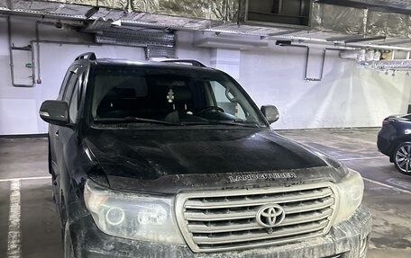 Toyota Land Cruiser 200, 2013 год, 3 350 000 рублей, 1 фотография