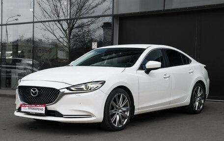 Mazda 6, 2020 год, 2 730 000 рублей, 1 фотография