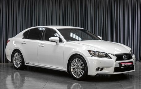 Lexus GS IV рестайлинг, 2012 год, 2 249 000 рублей, 1 фотография