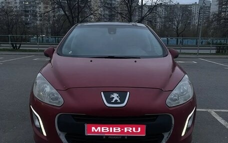Peugeot 308 II, 2012 год, 700 000 рублей, 1 фотография
