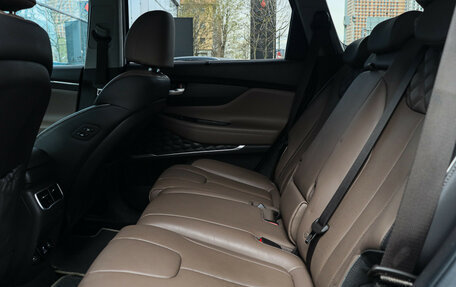 Hyundai Santa Fe IV, 2022 год, 3 900 000 рублей, 8 фотография