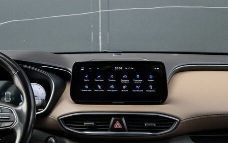 Hyundai Santa Fe IV, 2022 год, 3 900 000 рублей, 11 фотография