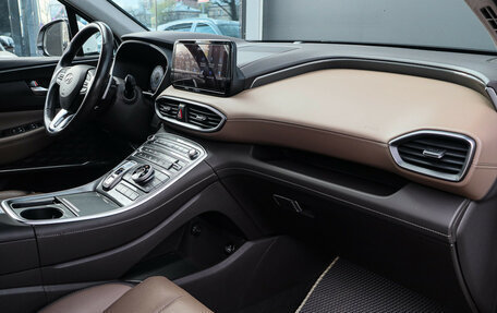 Hyundai Santa Fe IV, 2022 год, 3 900 000 рублей, 7 фотография