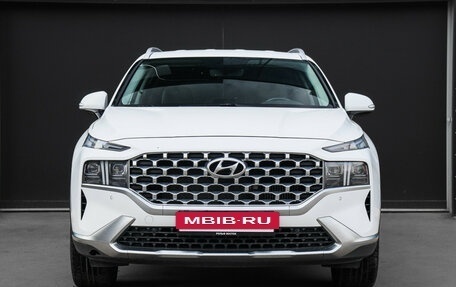 Hyundai Santa Fe IV, 2022 год, 3 900 000 рублей, 2 фотография