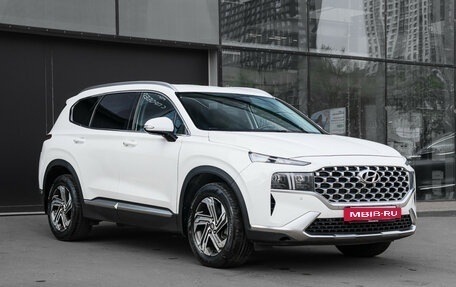 Hyundai Santa Fe IV, 2022 год, 3 900 000 рублей, 3 фотография