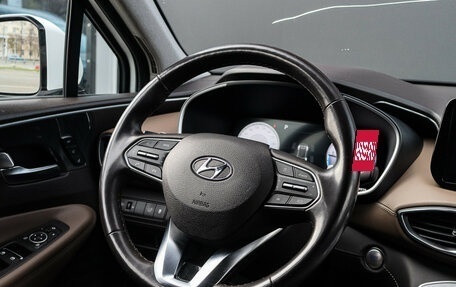 Hyundai Santa Fe IV, 2022 год, 3 900 000 рублей, 12 фотография