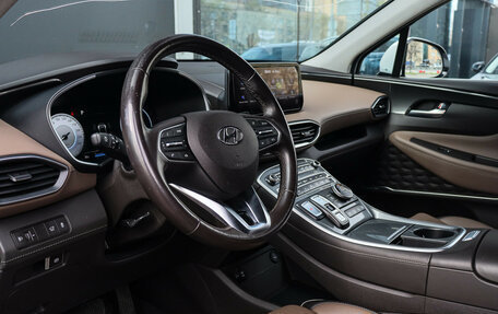 Hyundai Santa Fe IV, 2022 год, 3 900 000 рублей, 13 фотография