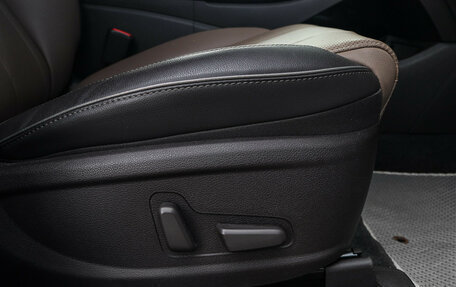 Hyundai Santa Fe IV, 2022 год, 3 900 000 рублей, 16 фотография