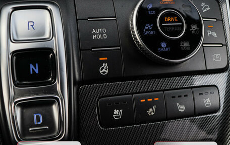 Hyundai Santa Fe IV, 2022 год, 3 900 000 рублей, 22 фотография