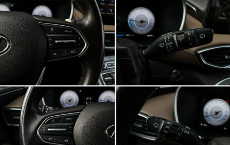 Hyundai Santa Fe IV, 2022 год, 3 900 000 рублей, 27 фотография