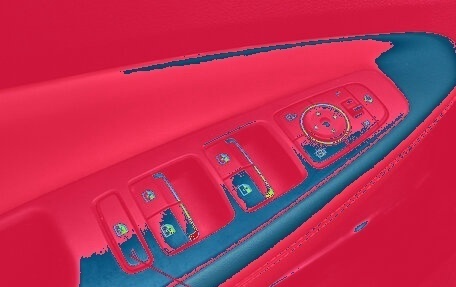 Hyundai Santa Fe IV, 2022 год, 3 900 000 рублей, 23 фотография