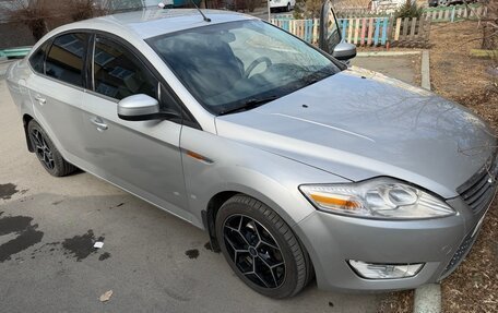 Ford Mondeo IV, 2010 год, 850 000 рублей, 3 фотография