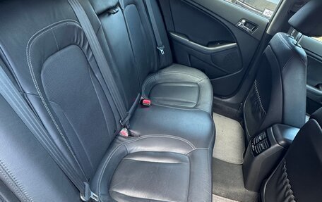 KIA Optima III, 2012 год, 1 350 000 рублей, 9 фотография