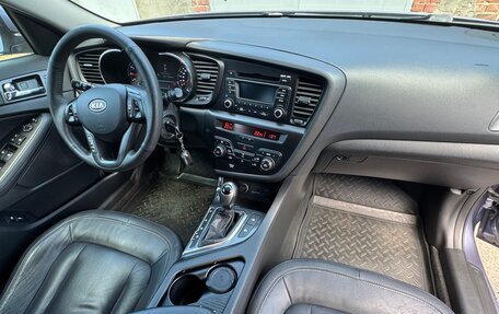 KIA Optima III, 2012 год, 1 350 000 рублей, 7 фотография