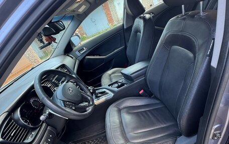 KIA Optima III, 2012 год, 1 350 000 рублей, 10 фотография