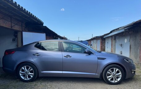 KIA Optima III, 2012 год, 1 350 000 рублей, 6 фотография