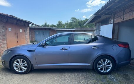 KIA Optima III, 2012 год, 1 350 000 рублей, 5 фотография