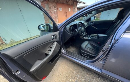 KIA Optima III, 2012 год, 1 350 000 рублей, 11 фотография