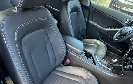 KIA Optima III, 2012 год, 1 350 000 рублей, 8 фотография