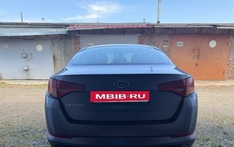 KIA Optima III, 2012 год, 1 350 000 рублей, 4 фотография