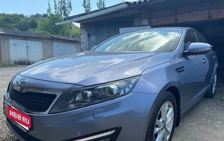 KIA Optima III, 2012 год, 1 350 000 рублей, 2 фотография