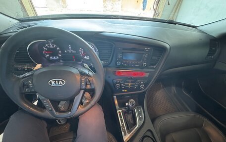 KIA Optima III, 2012 год, 1 350 000 рублей, 12 фотография