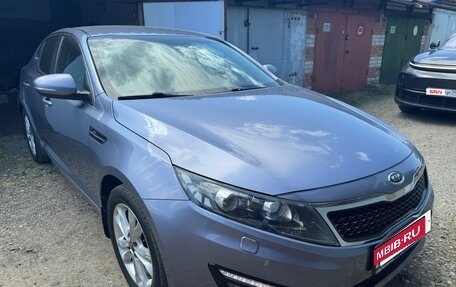 KIA Optima III, 2012 год, 1 350 000 рублей, 3 фотография