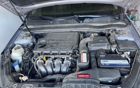 KIA Optima III, 2012 год, 1 350 000 рублей, 14 фотография