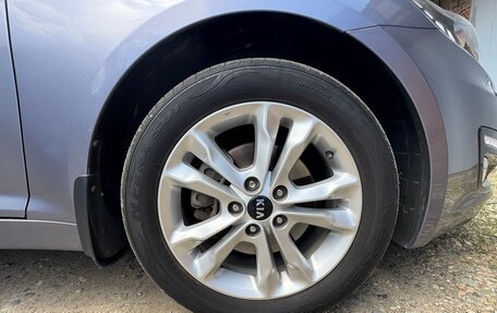 KIA Optima III, 2012 год, 1 350 000 рублей, 17 фотография