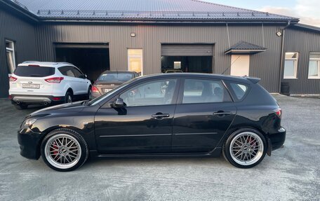 Mazda 3, 2008 год, 750 000 рублей, 4 фотография