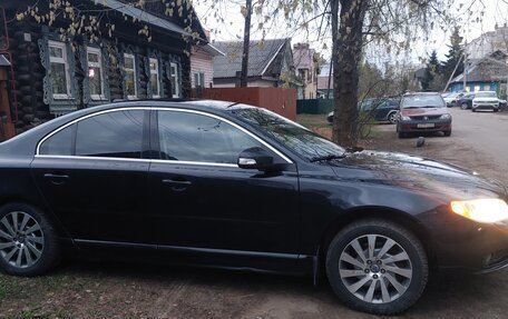 Volvo S80 II рестайлинг 2, 2006 год, 770 000 рублей, 4 фотография