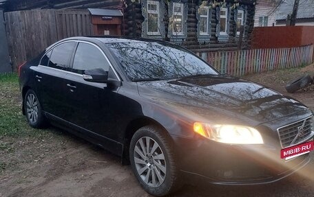 Volvo S80 II рестайлинг 2, 2006 год, 770 000 рублей, 2 фотография