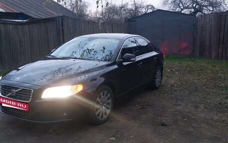 Volvo S80 II рестайлинг 2, 2006 год, 770 000 рублей, 3 фотография