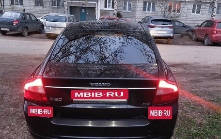 Volvo S80 II рестайлинг 2, 2006 год, 770 000 рублей, 5 фотография