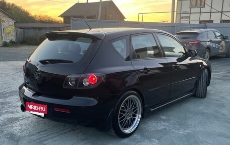 Mazda 3, 2008 год, 750 000 рублей, 6 фотография