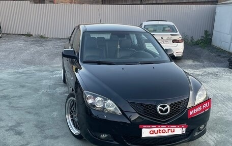 Mazda 3, 2008 год, 750 000 рублей, 2 фотография
