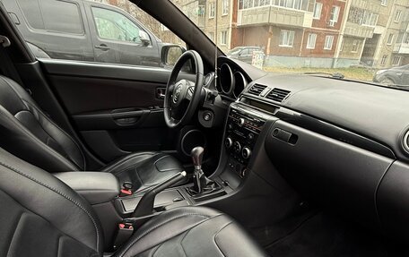 Mazda 3, 2008 год, 750 000 рублей, 14 фотография