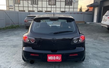 Mazda 3, 2008 год, 750 000 рублей, 7 фотография