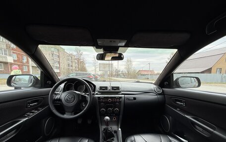 Mazda 3, 2008 год, 750 000 рублей, 11 фотография