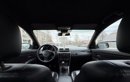 Mazda 3, 2008 год, 750 000 рублей, 10 фотография