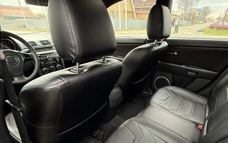 Mazda 3, 2008 год, 750 000 рублей, 15 фотография