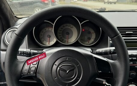 Mazda 3, 2008 год, 750 000 рублей, 17 фотография