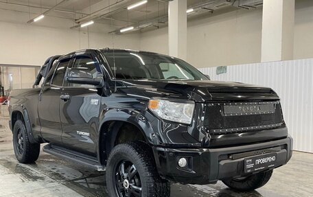 Toyota Tundra II, 2014 год, 6 000 000 рублей, 2 фотография