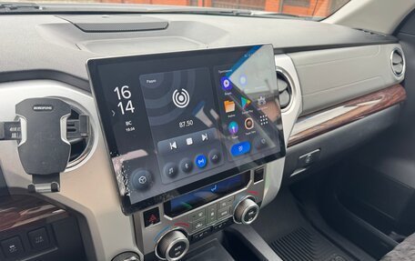 Toyota Tundra II, 2014 год, 6 000 000 рублей, 13 фотография