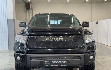 Toyota Tundra II, 2014 год, 6 000 000 рублей, 3 фотография