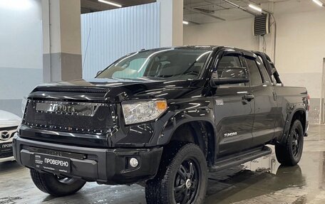 Toyota Tundra II, 2014 год, 6 000 000 рублей, 4 фотография