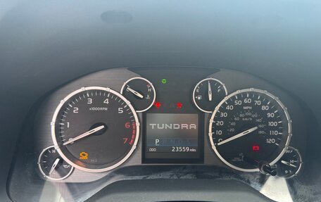 Toyota Tundra II, 2014 год, 6 000 000 рублей, 15 фотография