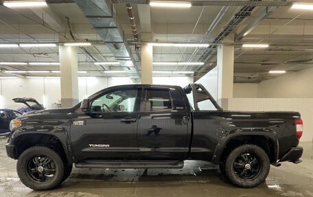 Toyota Tundra II, 2014 год, 6 000 000 рублей, 8 фотография